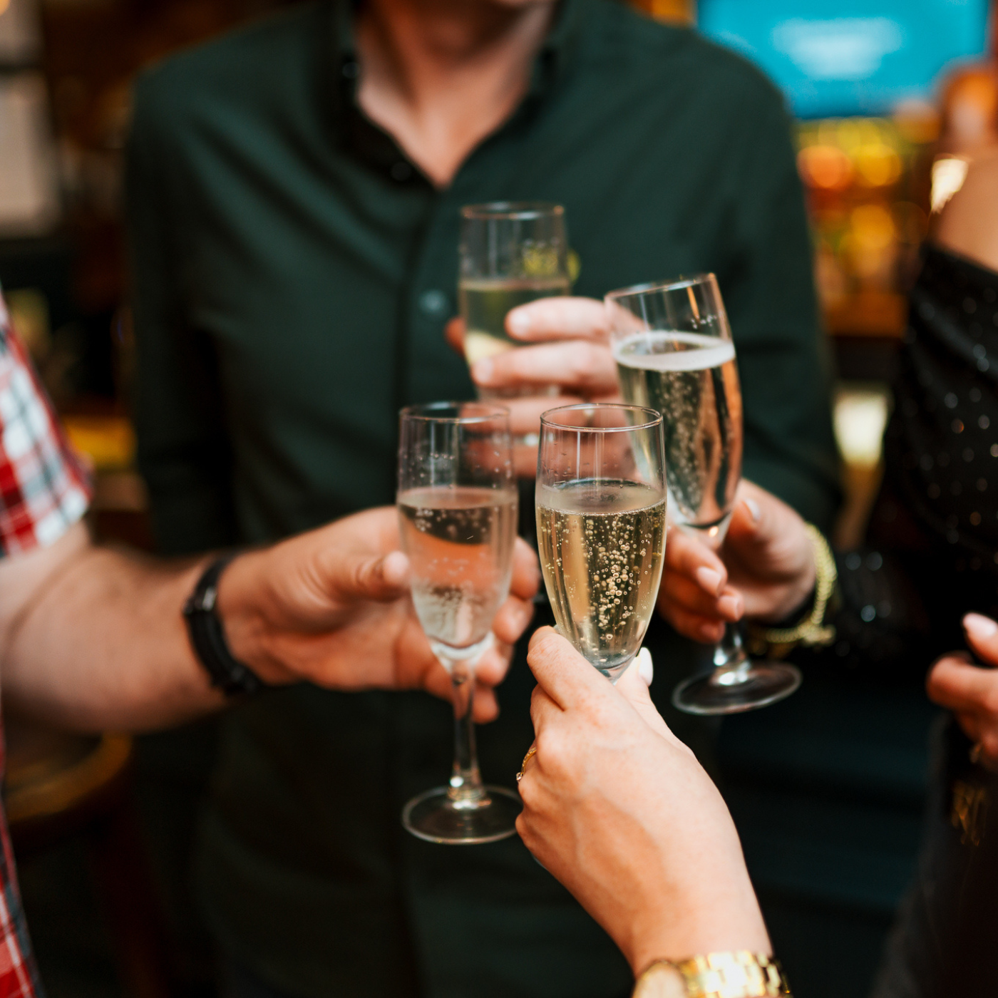 New Year's Celebrations at The Bulls Head